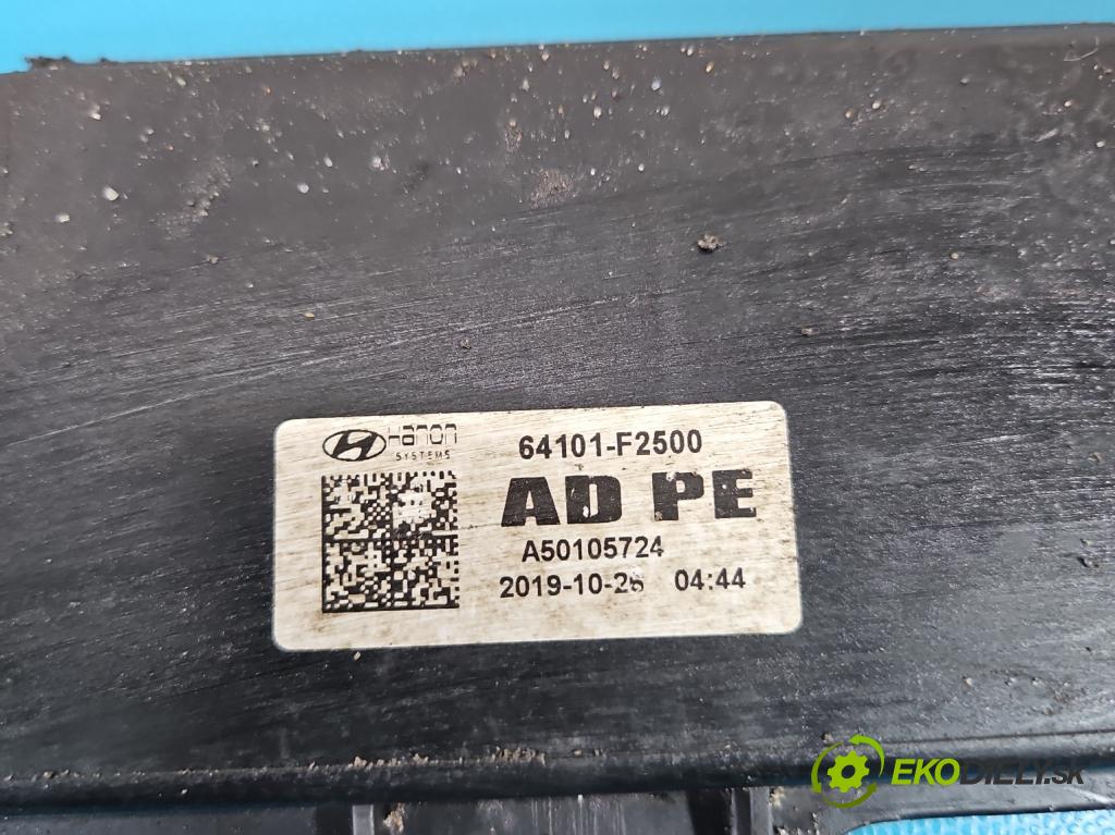 Hyundai Elantra VI 2015-2020 1.6 16V 128 hp automatic 94 kW 1591 cm3 4- stěna přední 64101-F2500 (Přední výztuha)