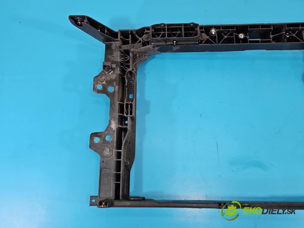 Hyundai Elantra VI 2015-2020 1.6 16V 128 hp automatic 94 kW 1591 cm3 4- stěna přední 64101-F2500 (Přední výztuha)