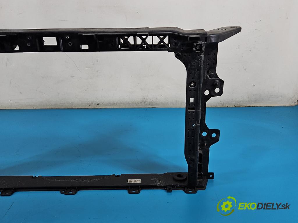 Hyundai Elantra VI 2015-2020 1.6 16V 128 hp automatic 94 kW 1591 cm3 4- stěna přední 64101-F2500 (Přední výztuha)