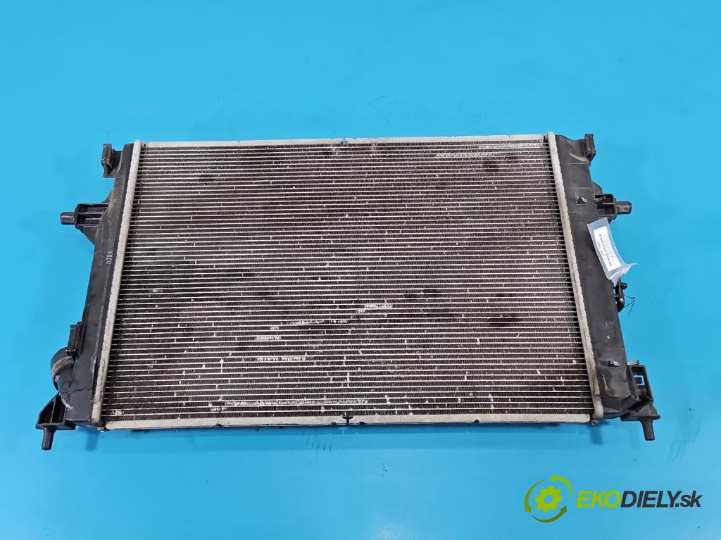 Hyundai Elantra VI 2015-2020 1.6 16V 128 HP automatic 94 kW 1591 cm3 4- chladič voda: 25310M6100 (Chladič vody)