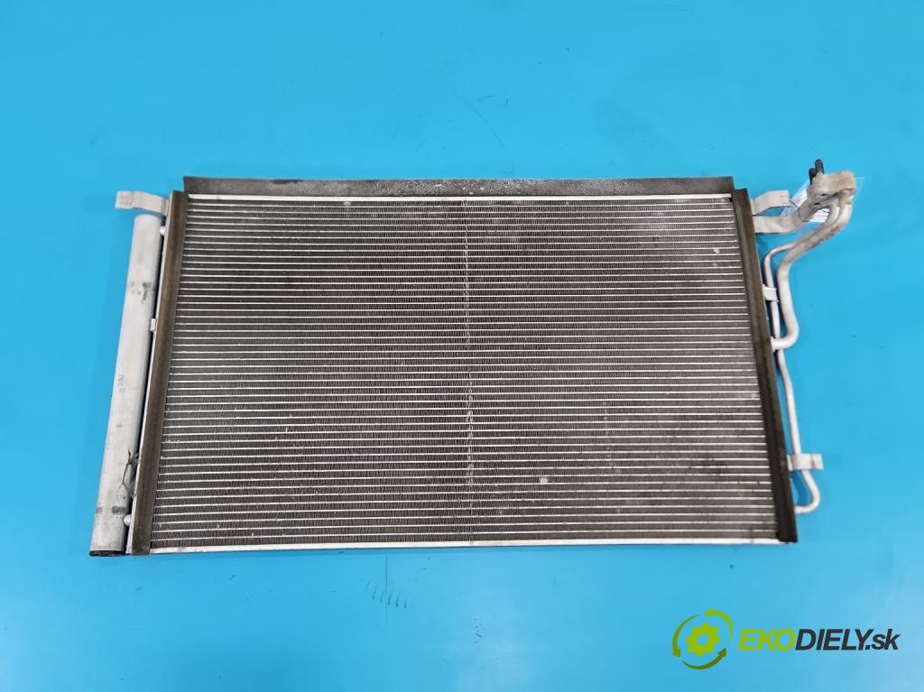 Hyundai Elantra VI 2015-2020 1.6 16V 128 hp automatic 94 kW 1591 cm3 4- Chladič klíma  (Chladič klimatizace)