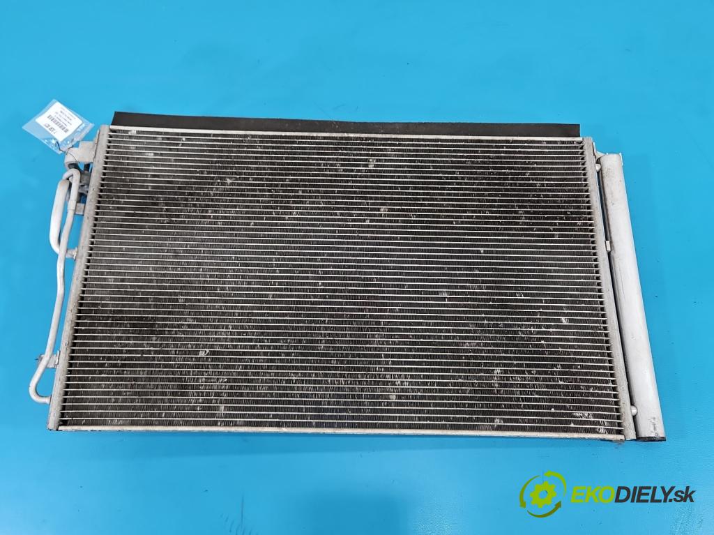 Hyundai Elantra VI 2015-2020 1.6 16V 128 hp automatic 94 kW 1591 cm3 4- Chladič klíma  (Chladič klimatizace)