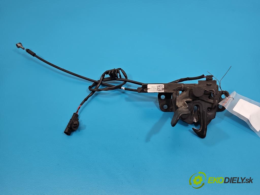 Hyundai Elantra VI 2015-2020 1.6 16V 128 HP automatic 94 kW 1591 cm3 4- zámok kapoty 81130-F2500