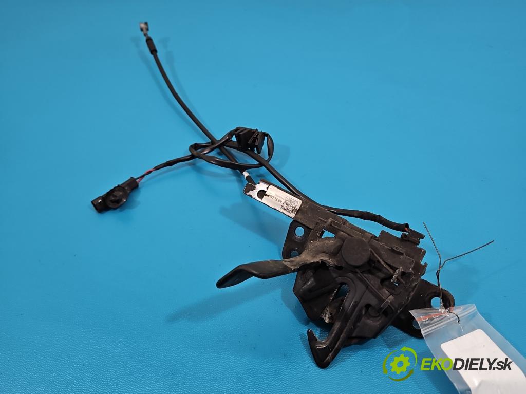 Hyundai Elantra VI 2015-2020 1.6 16V 128 HP automatic 94 kW 1591 cm3 4- zámok kapoty 81130-F2500