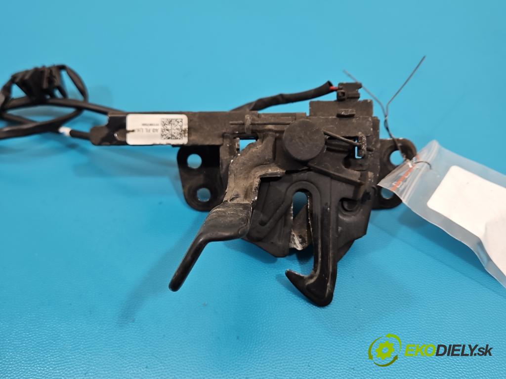 Hyundai Elantra VI 2015-2020 1.6 16V 128 HP automatic 94 kW 1591 cm3 4- zámok kapoty 81130-F2500