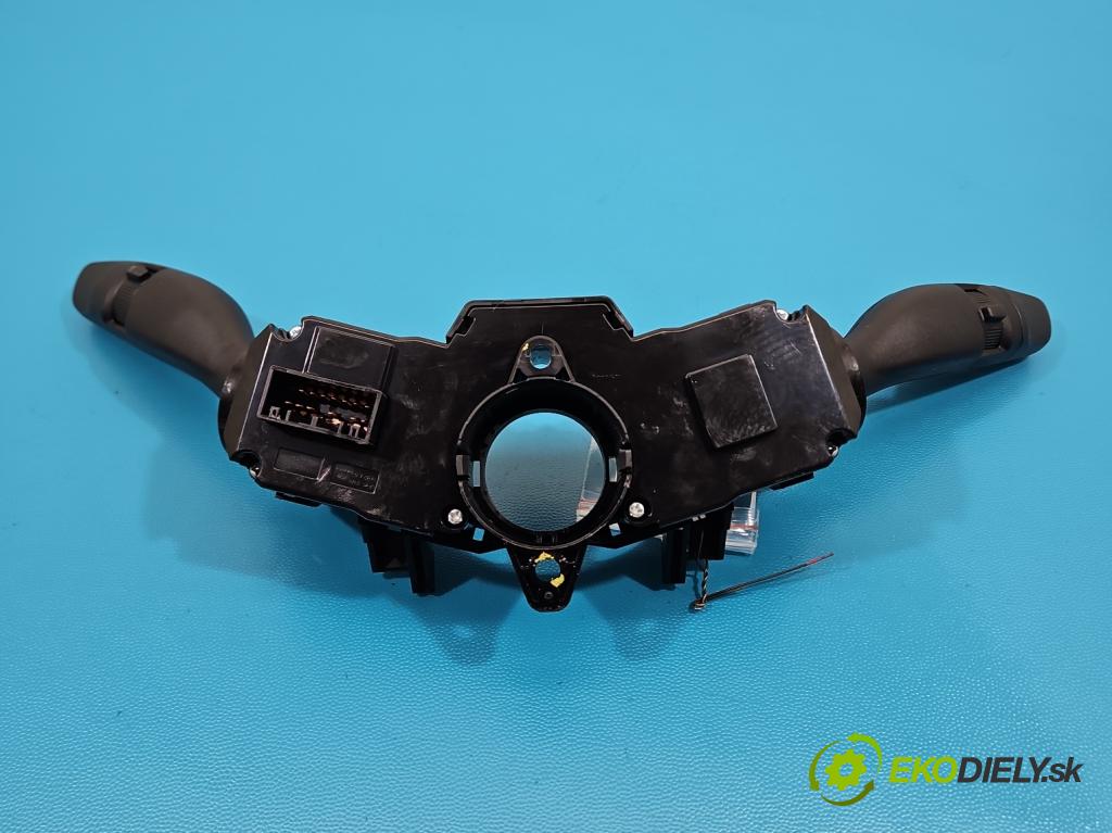 Hyundai Elantra VI 2015-2020 1.6 16V 128 HP automatic 94 kW 1591 cm3 4- prepínač komplex: 93403-F2812 (Prepínacie páčky pod volantom)