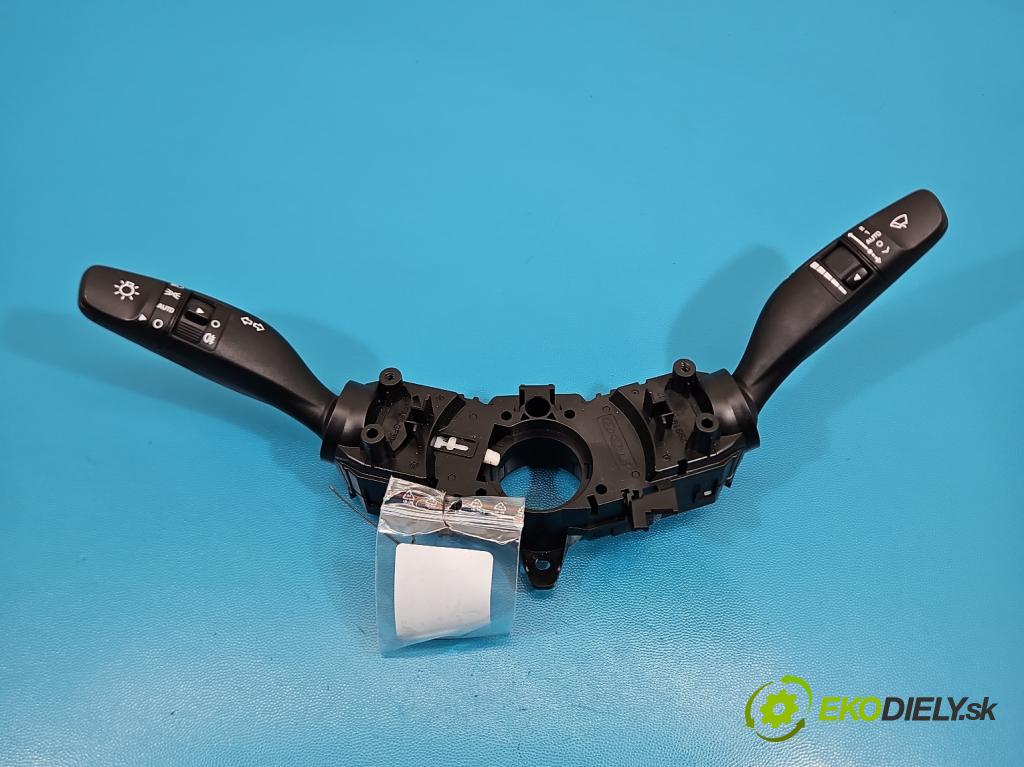 Hyundai Elantra VI 2015-2020 1.6 16V 128 HP automatic 94 kW 1591 cm3 4- prepínač komplex: 93403-F2812 (Prepínacie páčky pod volantom)