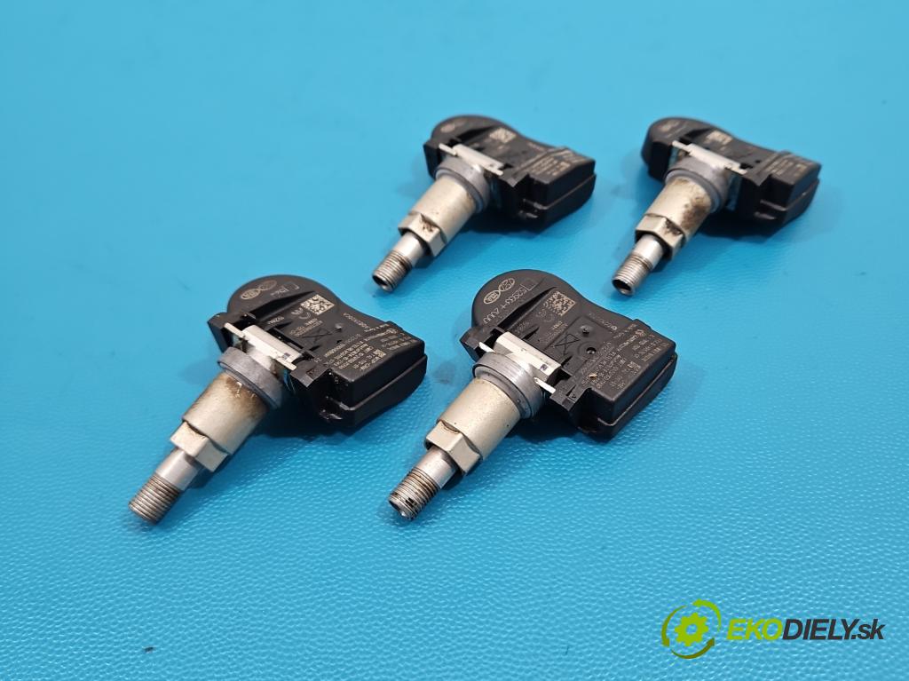 Hyundai Elantra VI 2015-2020 1.6 16V 128 HP automatic 94 kW 1591 cm3 4- snímač tlak: pneumatika 52933-F2000 (Snímač tlaku v pneumatike)