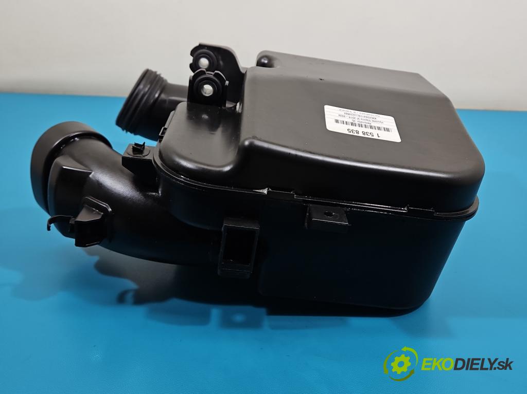 Hyundai Elantra VI 2015-2020 1.6 16V 128 HP automatic 94 kW 1591 cm3 4- rezonátor 28220-S5900