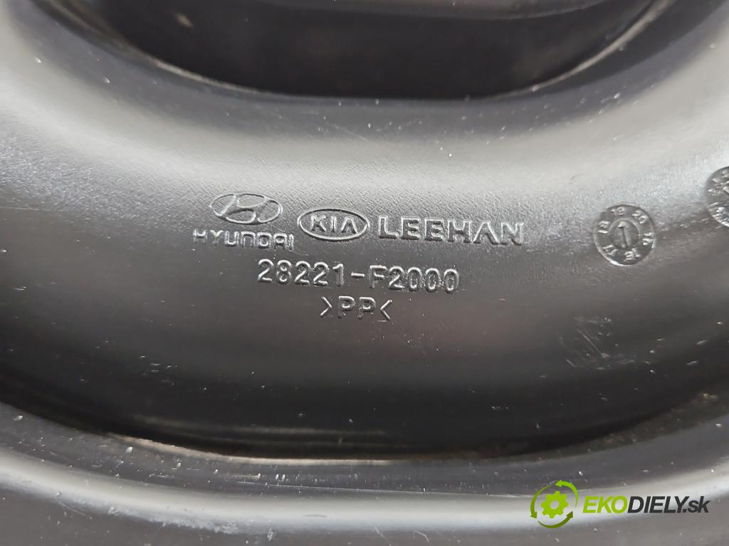 Hyundai Elantra VI 2015-2020 1.6 16V 128 HP automatic 94 kW 1591 cm3 4- rezonátor 28220-S5900