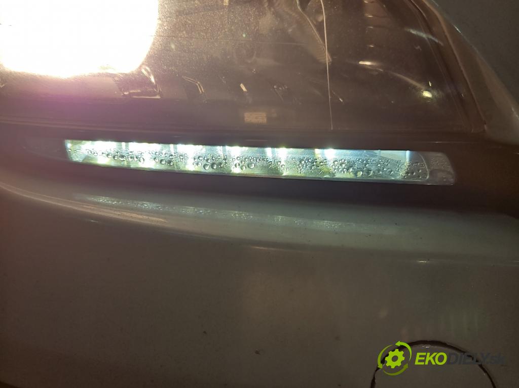 Renault Megane III 2008-2016 1.4 TCE: 131 HP manual 96 kW 1397 cm3 5- Svetlo: prevádzky pravé 