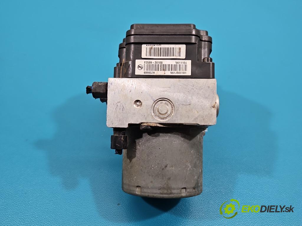 Hyundai Elantra VI 2015-2020 1.6 16V 128 hp automatic 94 kW 1591 cm3 4- čerpadlo abs 58920-F2300 (Pumpa ABS)