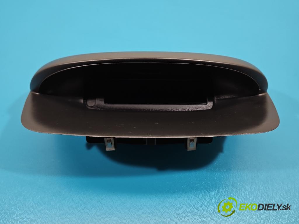 Renault Megane III 2008-2016 1.4 TCE: 131 HP manual 96 kW 1397 cm3 5- Zobrazit: 280346458R (Prístrojová doska)