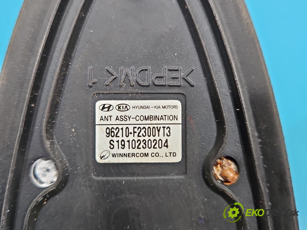 Hyundai Elantra VI 2015-2020 1.6 16V 128 HP automatic 94 kW 1591 cm3 4- Antena 96210-F2300YT3