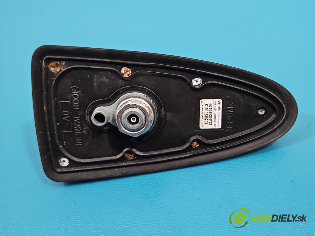Hyundai Elantra VI 2015-2020 1.6 16V 128 HP automatic 94 kW 1591 cm3 4- Antena 96210-F2300YT3