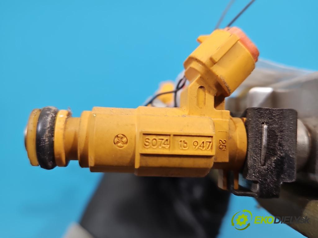 Hyundai Elantra VI 2015-2020 1.6 16V 128 HP automatic 94 kW 1591 cm3 4- vstrek 35310-2B020 (Vstrekovač paliva)