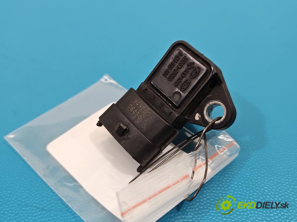 Hyundai Elantra VI 2015-2020 1.6 16V 128 HP automatic 94 kW 1591 cm3 4- snímač tlak: vzduchu 39300-2B000