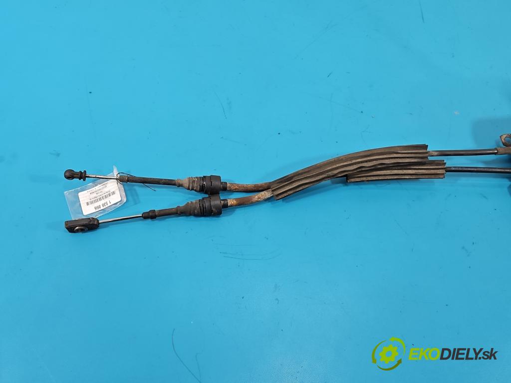 Vw Lupo 1.4 16V 75 HP manual 55 kW 1390 cm3 3- Páka: Změny: stupeň,rýchlosť 6N0711049Q (Rýchlostná páka (kulisa))