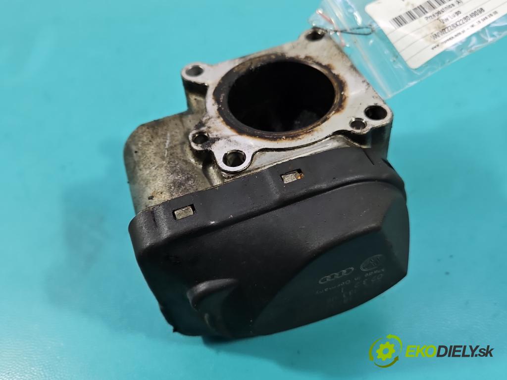 Vw Lupo 1.4 16V 75 HP manual 55 kW 1390 cm3 3- klapka 036133062B (Škrtiaca klapka)