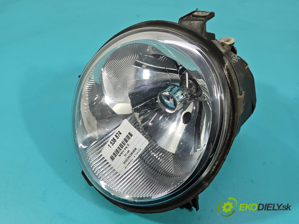 Vw Lupo 1.4 16V 75 HP manual 55 kW 1390 cm3 3- Reflektor: ľavý 0301194301 (Kľučka dverí ostatné)
