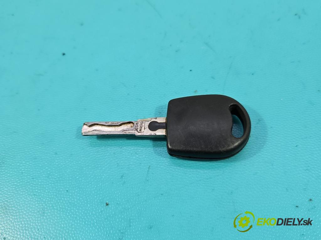 Vw Lupo 1.4 16V 75 HP manual 55 kW 1390 cm3 3- Spínačka 357905851F (Spínacia skrinka)