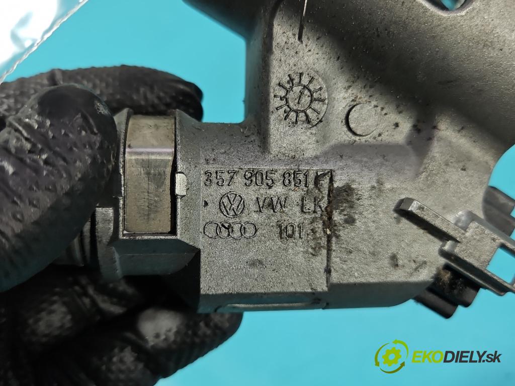 Vw Lupo 1.4 16V 75 HP manual 55 kW 1390 cm3 3- Spínačka 357905851F (Spínacia skrinka)