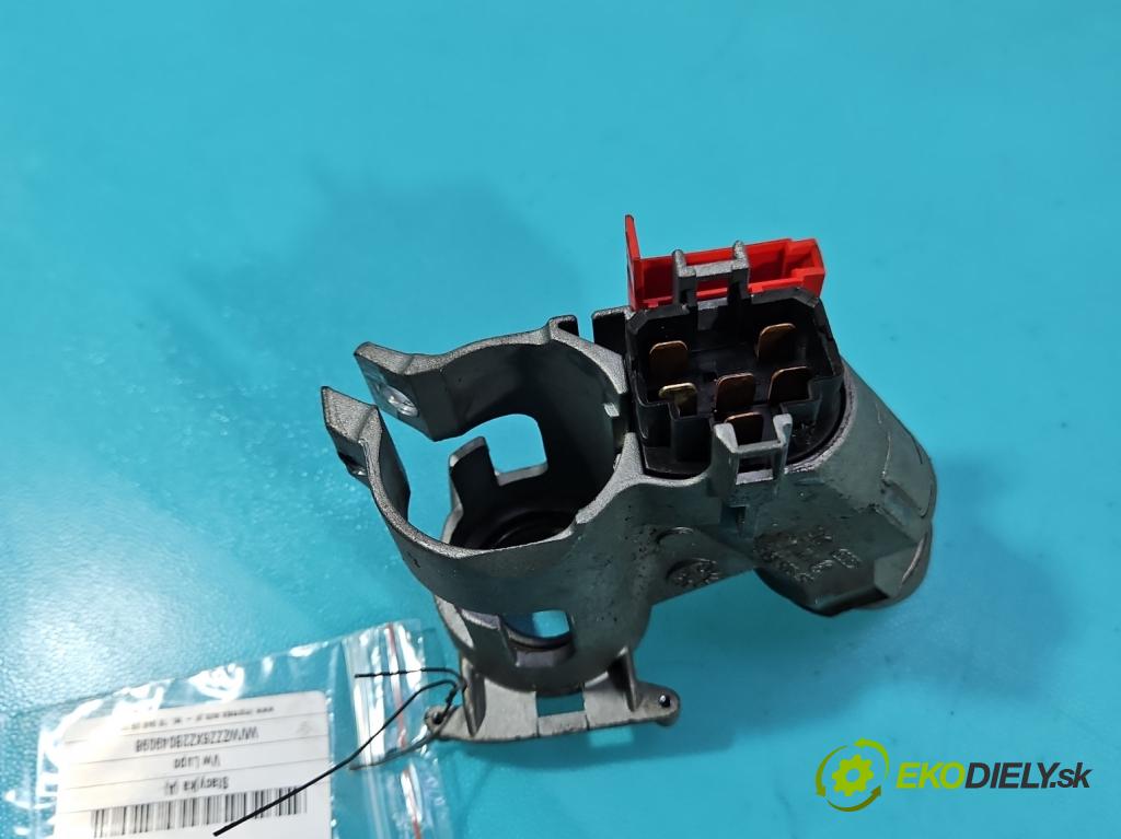 Vw Lupo 1.4 16V 75 HP manual 55 kW 1390 cm3 3- Spínačka 357905851F (Spínacia skrinka)