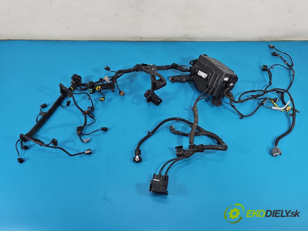 Hyundai Elantra VI 2015-2020 1.6 16V 128 HP automatic 94 kW 1591 cm3 4- Zväzok: motora 91290-F2540AA