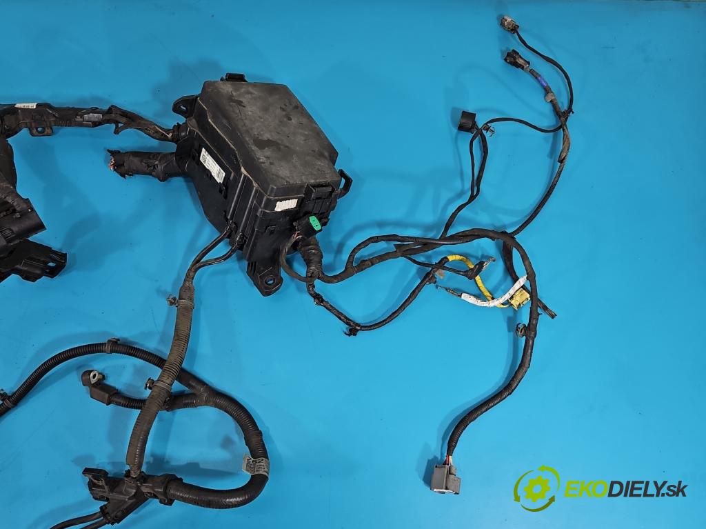 Hyundai Elantra VI 2015-2020 1.6 16V 128 HP automatic 94 kW 1591 cm3 4- Zväzok: motora 91290-F2540AA