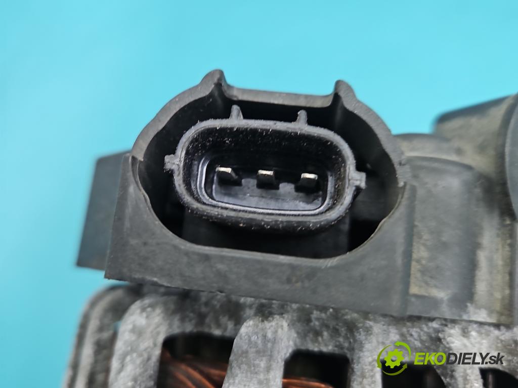 Hyundai Elantra VI 2015-2020 1.6 16V 128 HP automatic 94 kW 1591 cm3 4- Alternator 37300-2B910 (Alternátor)