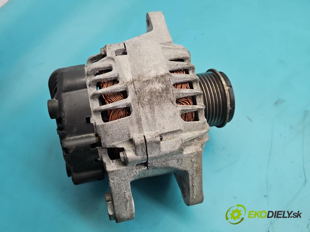 Hyundai Elantra VI 2015-2020 1.6 16V 128 HP automatic 94 kW 1591 cm3 4- Alternator 37300-2B910 (Alternátor)