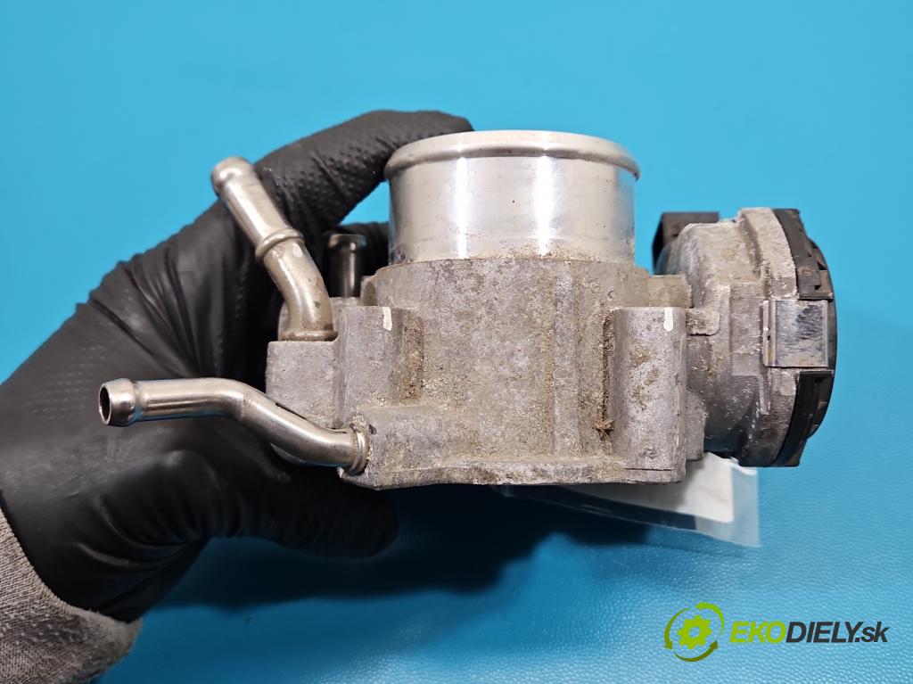 Hyundai Elantra VI 2015-2020 1.6 16V 128 HP automatic 94 kW 1591 cm3 4- klapka 0280750630 (Škrtiaca klapka)