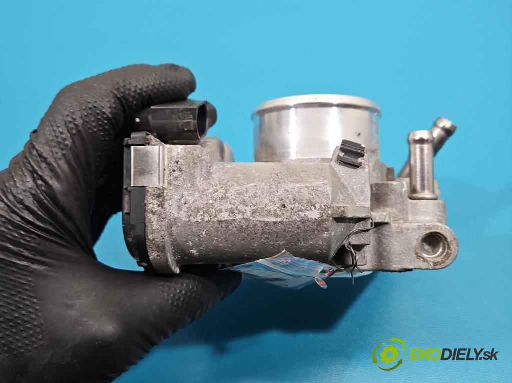 Hyundai Elantra VI 2015-2020 1.6 16V 128 HP automatic 94 kW 1591 cm3 4- klapka 0280750630 (Škrtiaca klapka)