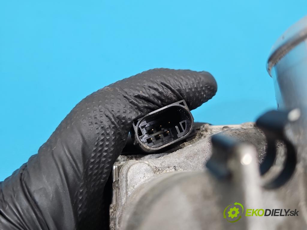 Hyundai Elantra VI 2015-2020 1.6 16V 128 HP automatic 94 kW 1591 cm3 4- klapka 0280750630 (Škrtiaca klapka)