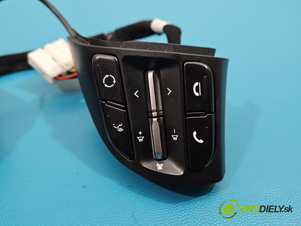 Hyundai Elantra VI 2015-2020 1.6 16V 128 HP automatic 94 kW 1591 cm3 4- prepínač multifunkční: řízení: 56190-F2EB0 (Prepínacie páčky pod volantom)