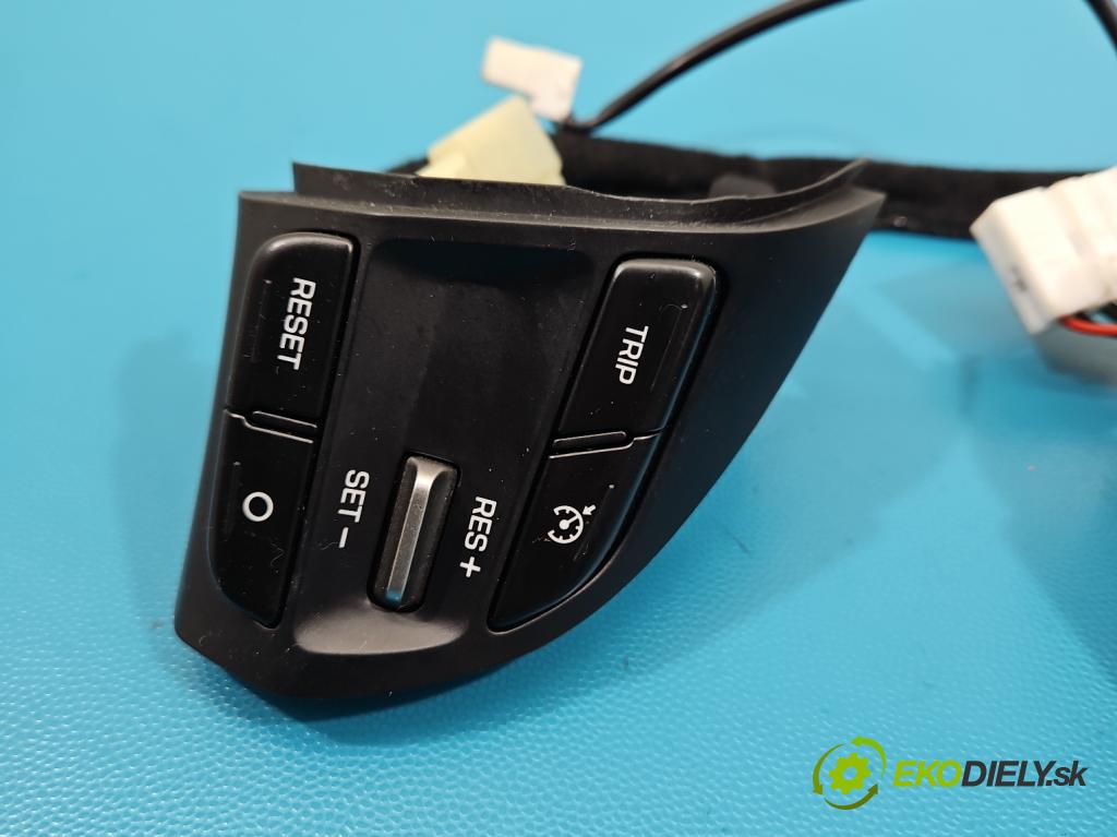 Hyundai Elantra VI 2015-2020 1.6 16V 128 HP automatic 94 kW 1591 cm3 4- prepínač multifunkční: řízení: 56190-F2EB0 (Prepínacie páčky pod volantom)