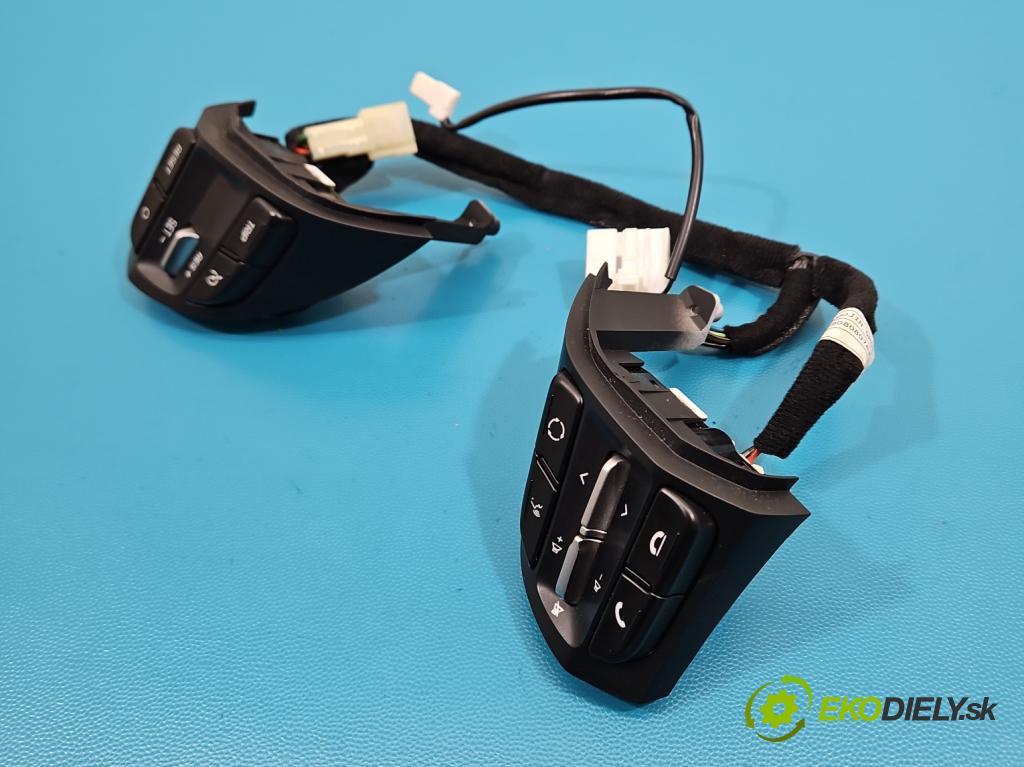 Hyundai Elantra VI 2015-2020 1.6 16V 128 HP automatic 94 kW 1591 cm3 4- prepínač multifunkční: řízení: 56190-F2EB0 (Prepínacie páčky pod volantom)