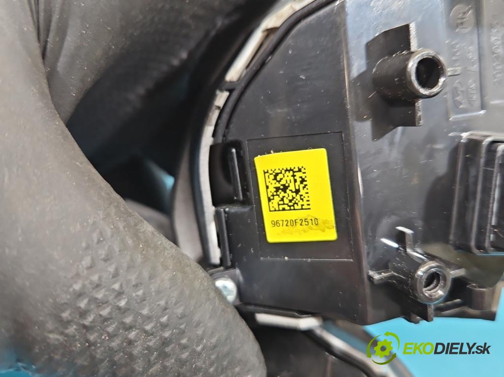 Hyundai Elantra VI 2015-2020 1.6 16V 128 HP automatic 94 kW 1591 cm3 4- prepínač multifunkční: řízení: 56190-F2EB0 (Prepínacie páčky pod volantom)