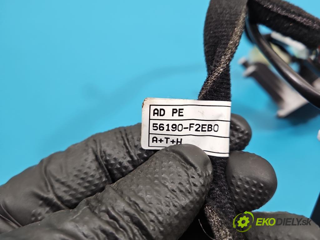 Hyundai Elantra VI 2015-2020 1.6 16V 128 HP automatic 94 kW 1591 cm3 4- prepínač multifunkční: řízení: 56190-F2EB0 (Prepínacie páčky pod volantom)