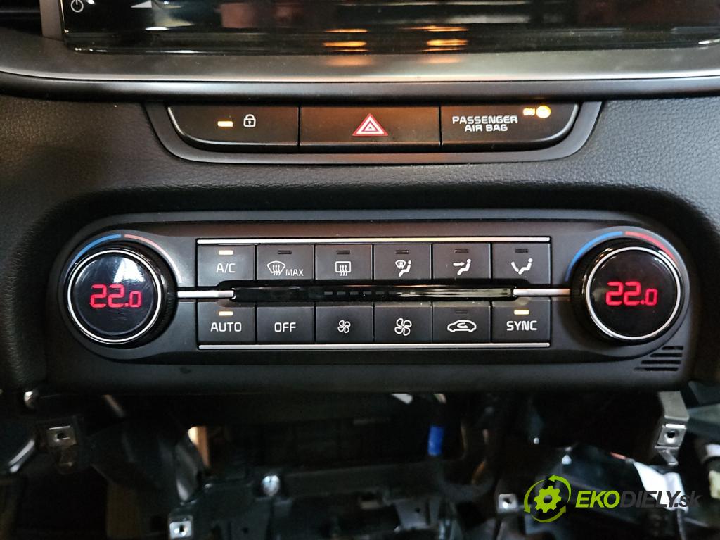 Kia Ceed III 2018- 1.5 160 HP automatic 117.5 kW 1482 cm3 5- panel kúrenia 97250-J7202