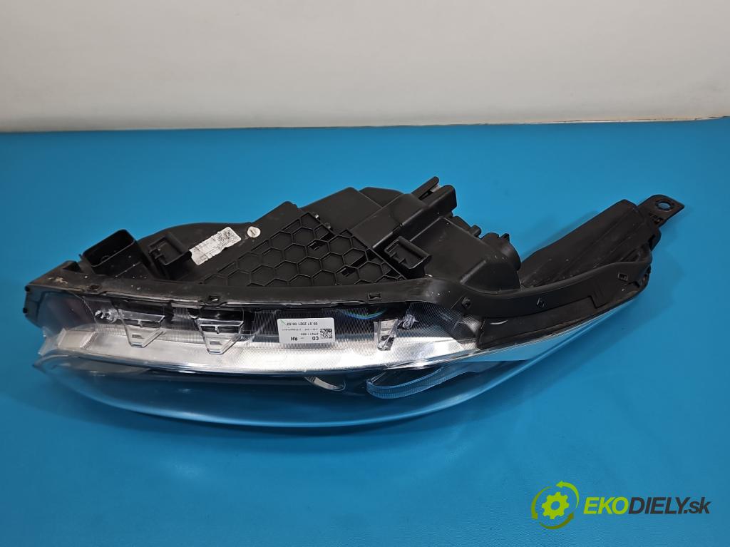 Kia Ceed III 2018- 1.5 160 HP automatic 117.5 kW 1482 cm3 5- Reflektor: pravý 92102J7050 (Svetlo predné pravé)