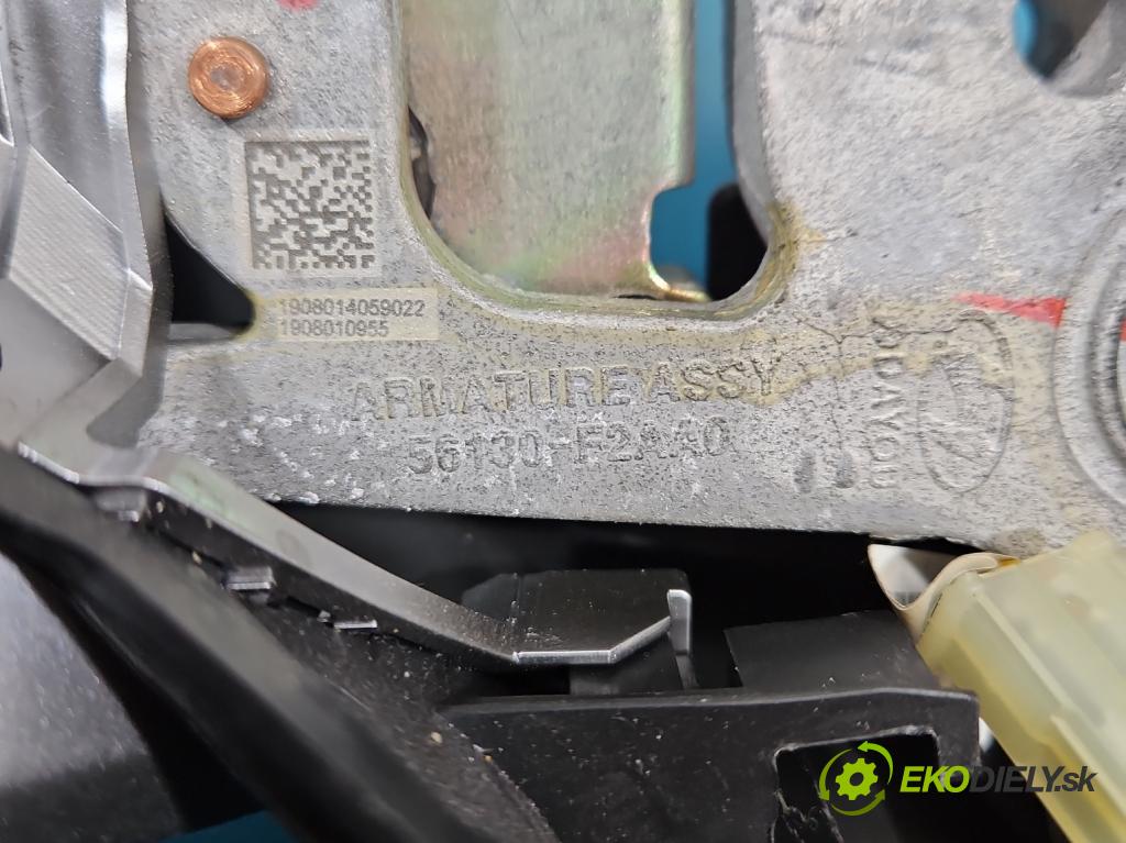 Hyundai Elantra VI 2015-2020 1.6 16V 128 HP automatic 94 kW 1591 cm3 4- volant 56130-F2AA0 (Volant)