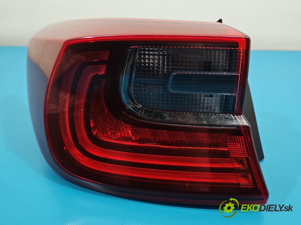 Kia Ceed III 2018- 1.5 160 HP automatic 117.5 kW 1482 cm3 5- svetlo / reflektor zadné ľavé 92401J7050 (Kľučka dverí ostatné)