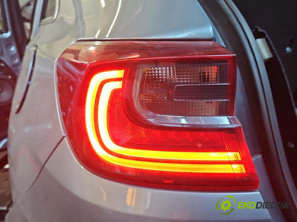 Kia Ceed III 2018- 1.5 160 HP automatic 117.5 kW 1482 cm3 5- svetlo / reflektor zadné ľavé 92401J7050 (Kľučka dverí ostatné)