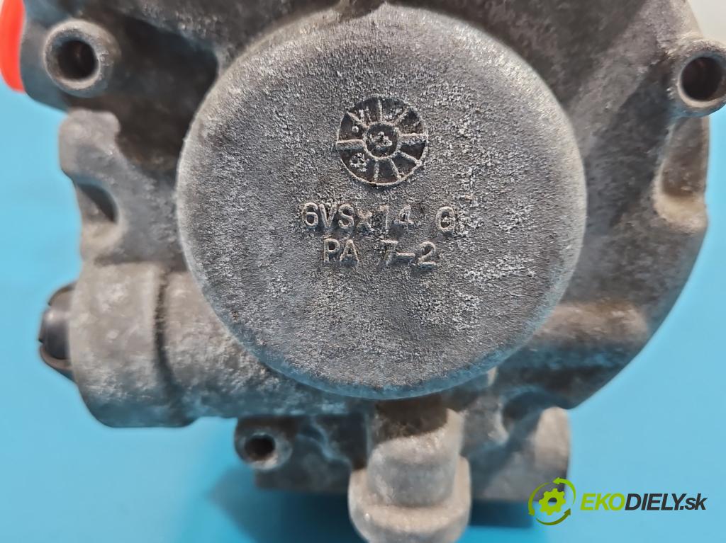 Hyundai Elantra VI 2015-2020 1.6 16V 128 HP automatic 94 kW 1591 cm3 4- Kompresor: klimatizácie CA500EDFAC04 (Kompresor klimatizácie)