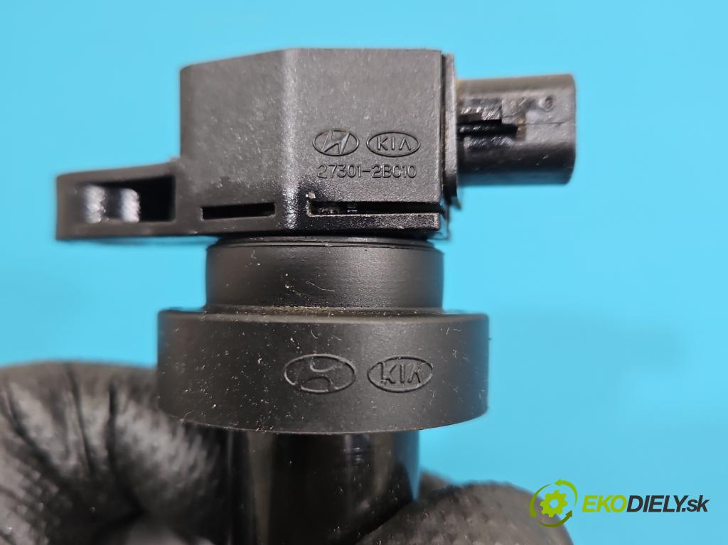 Hyundai Elantra VI 2015-2020 1.6 16V 128 HP automatic 94 kW 1591 cm3 4- cievka zapaľovacia 27301-2B010 (Zapaľovacia cievka)