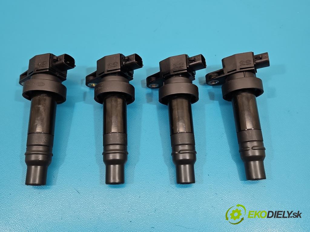 Hyundai Elantra VI 2015-2020 1.6 16V 128 HP automatic 94 kW 1591 cm3 4- cievka zapaľovacia 27301-2B010 (Zapaľovacia cievka)