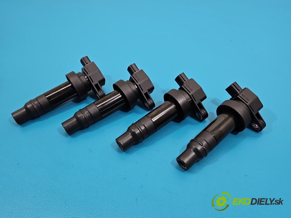 Hyundai Elantra VI 2015-2020 1.6 16V 128 HP automatic 94 kW 1591 cm3 4- cievka zapaľovacia 27301-2B010 (Zapaľovacia cievka)