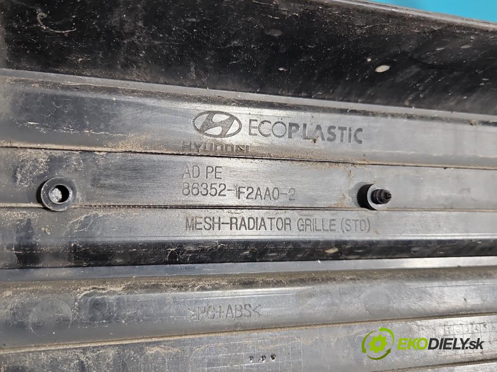 Hyundai Elantra VI 2015-2020 1.6 16V 128 HP automatic 94 kW 1591 cm3 4- miežka 86352-F2AA0-2