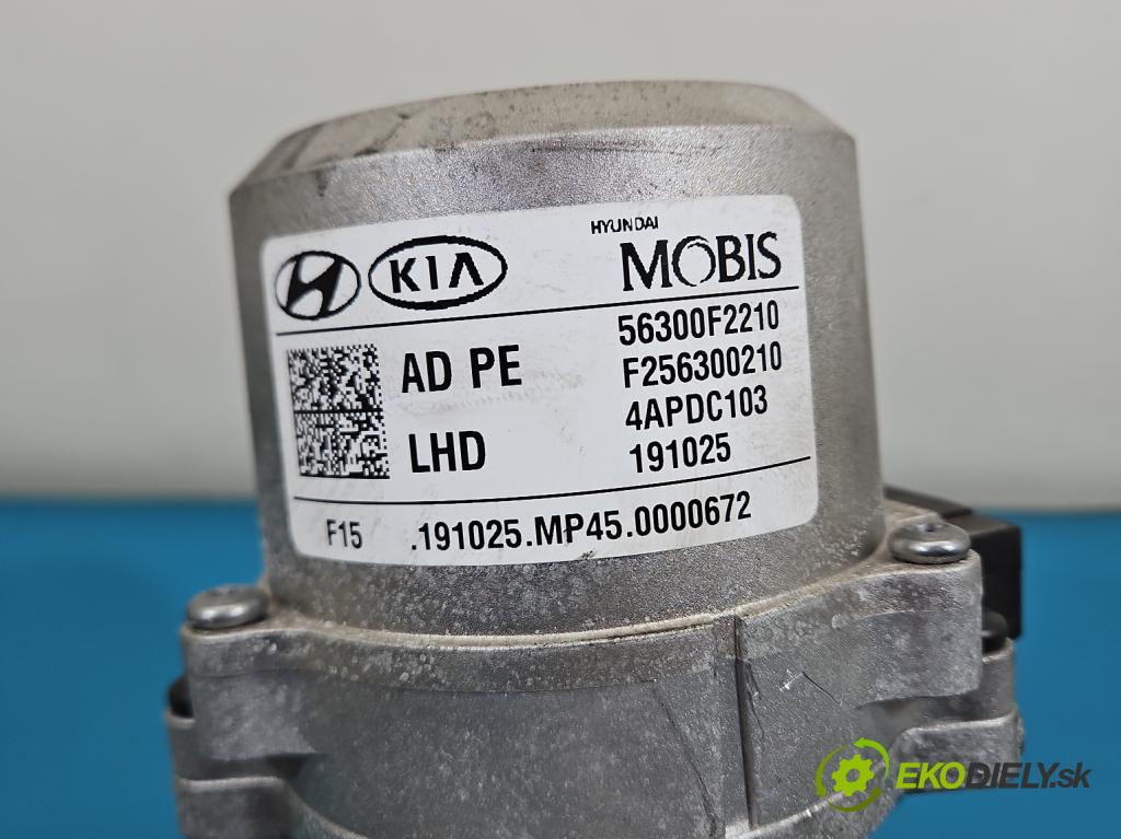 Hyundai Elantra VI 2015-2020 1.6 16V 128 HP automatic 94 kW 1591 cm3 4- čerpadlo posilovač F2563-99505 (Servočerpadlo)